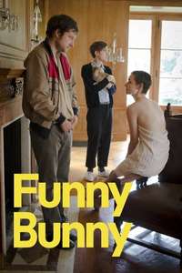 Funny Bunny - Poster