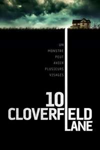 10 Cloverfield Lane - Poster