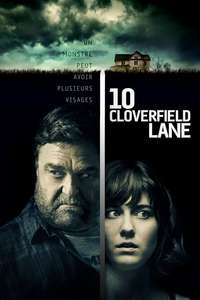 10 Cloverfield Lane - Poster