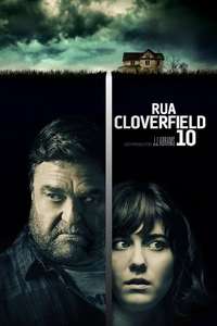 10 Cloverfield Lane - Poster
