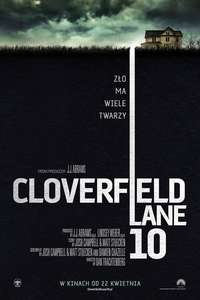 10 Cloverfield Lane - Poster