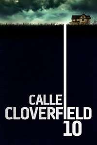 10 Cloverfield Lane - Poster
