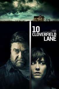 10 Cloverfield Lane - Poster