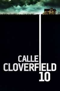 10 Cloverfield Lane - Poster