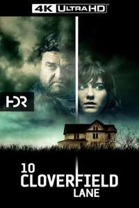 10 Cloverfield Lane - Poster