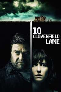 10 Cloverfield Lane - Poster