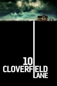 10 Cloverfield Lane - Poster