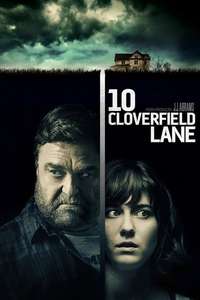 10 Cloverfield Lane - Poster
