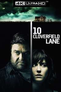 10 Cloverfield Lane - Poster