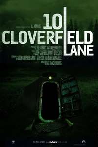 10 Cloverfield Lane - Poster