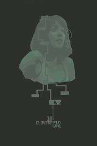 10 Cloverfield Lane - Poster