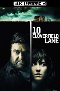 10 Cloverfield Lane - Poster
