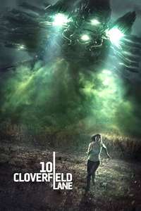 10 Cloverfield Lane - Poster