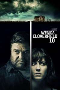 10 Cloverfield Lane - Poster