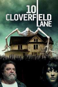 10 Cloverfield Lane - Poster
