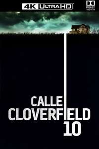 10 Cloverfield Lane - Poster