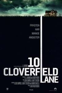 10 Cloverfield Lane - Poster
