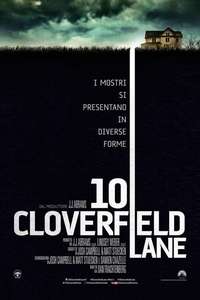 10 Cloverfield Lane - Poster
