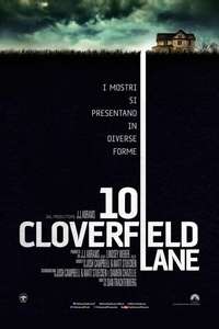10 Cloverfield Lane - Poster
