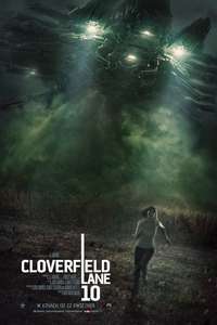 10 Cloverfield Lane - Poster