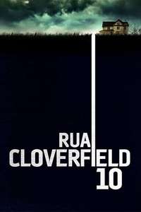 10 Cloverfield Lane - Poster