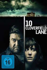 10 Cloverfield Lane - Poster
