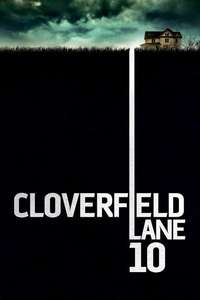 10 Cloverfield Lane - Poster