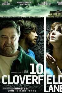 10 Cloverfield Lane - Poster