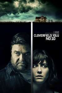 10 Cloverfield Lane - Poster