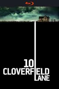 10 Cloverfield Lane - Poster