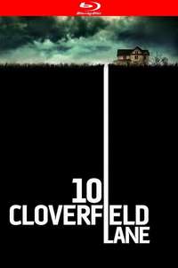 10 Cloverfield Lane - Poster