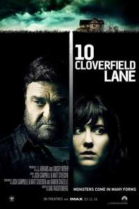 10 Cloverfield Lane - Poster