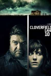 10 Cloverfield Lane - Poster