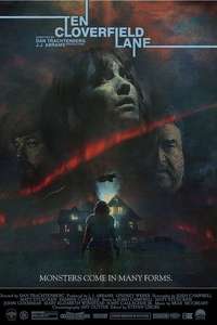 10 Cloverfield Lane - Poster