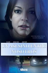 A Killer Walks Amongst Us - Poster