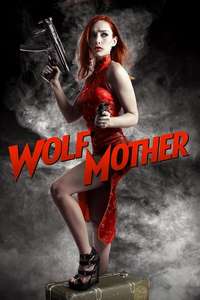Wolf Mother - Poster