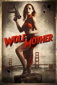 Wolf Mother - Poster
