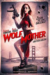 Wolf Mother - Poster
