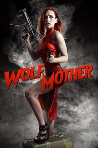 Wolf Mother - Poster