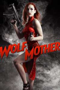 Wolf Mother - Poster