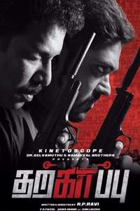 Tharkappu - Poster