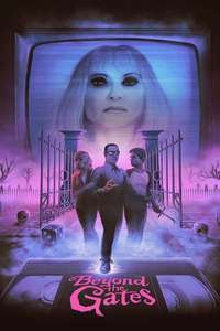 Beyond the Gates - Poster