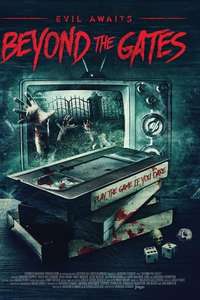 Beyond the Gates - Poster