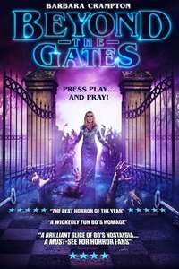 Beyond the Gates - Poster