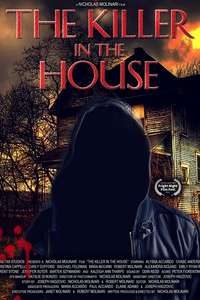 The Killer in the House - Poster