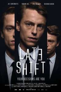 Late Shift - Poster
