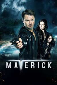 Maverick: Manhunt Brazil - Poster