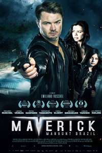 Maverick: Manhunt Brazil - Poster