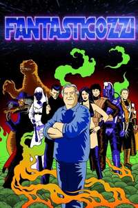 FantastiCozzi - Poster