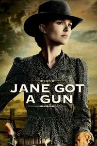 Jane Got a Gun - Poster